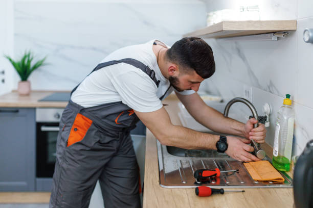 Best Clogged Drain Plumber  in La Homa, TX